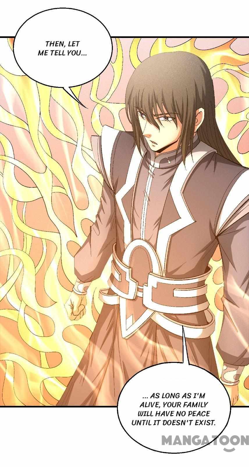 God of Martial Arts Chapter 434 13